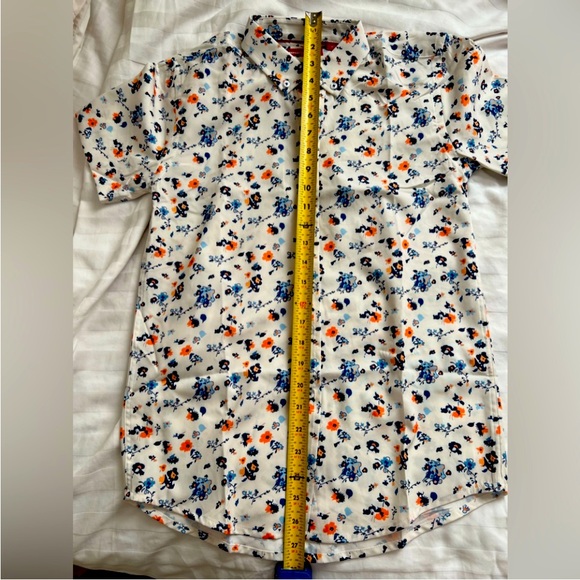 Short sleeve button up shirt - Picture 6 of 6